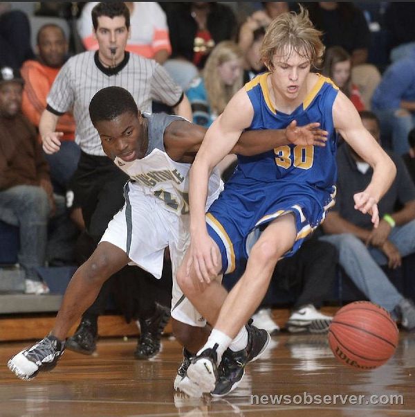 Evan King Basketball Prospect